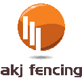 AKJ Fencing Logo