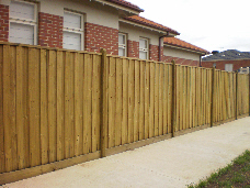 Commercial and security fencing